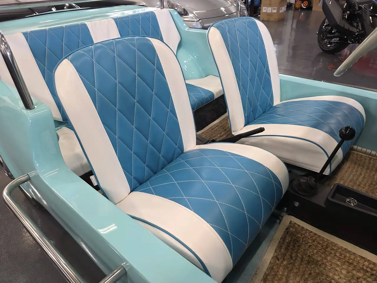 Fiat 500 Spiaggina, foto 10