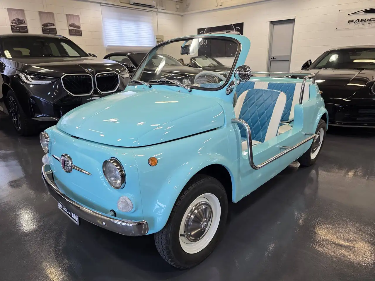 Fiat 500 500 1973