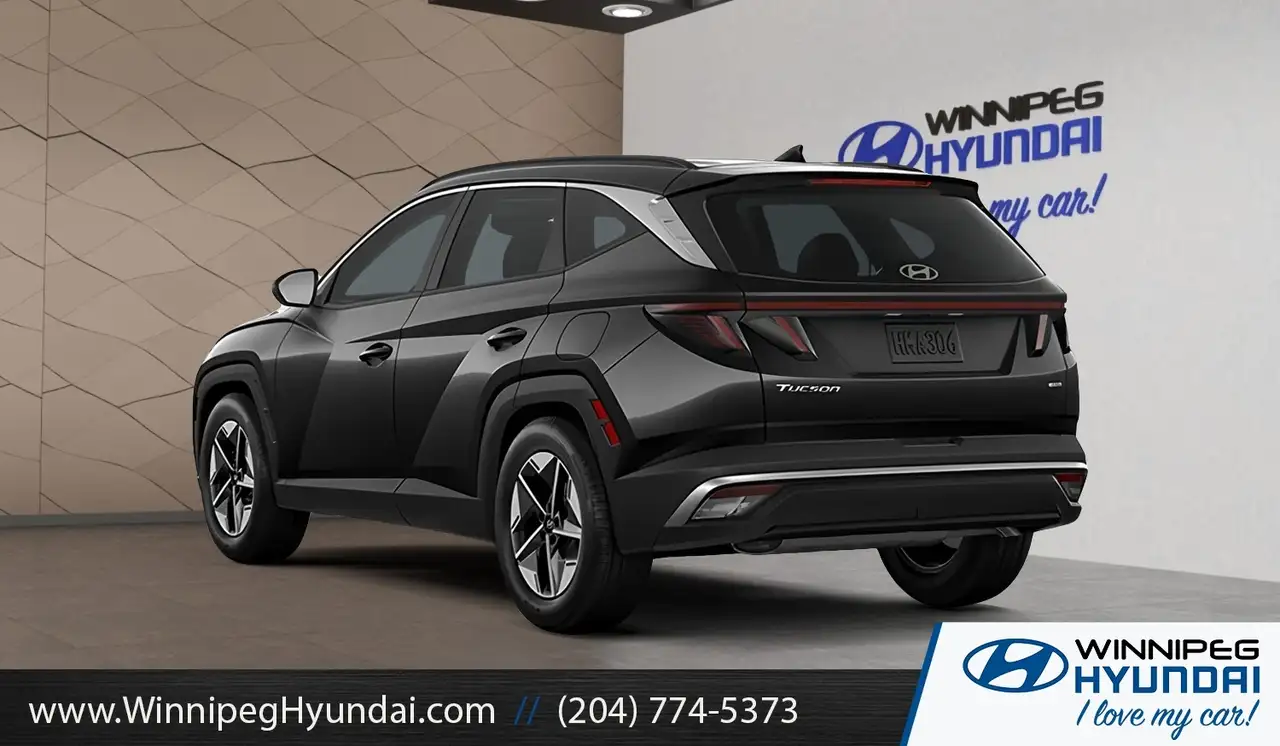 Hyundai TUCSON снимка Hyundai TUCSON