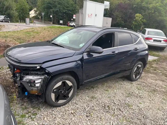 Hyundai KONA Trend Elektro 2WD 48,4 kWh,Navi+Bose+Carpla