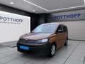 Volkswagen Caddy 2.0 TDI KOMBI LR PDC KLIMA SHZG MFL Braun - thumbnail 1