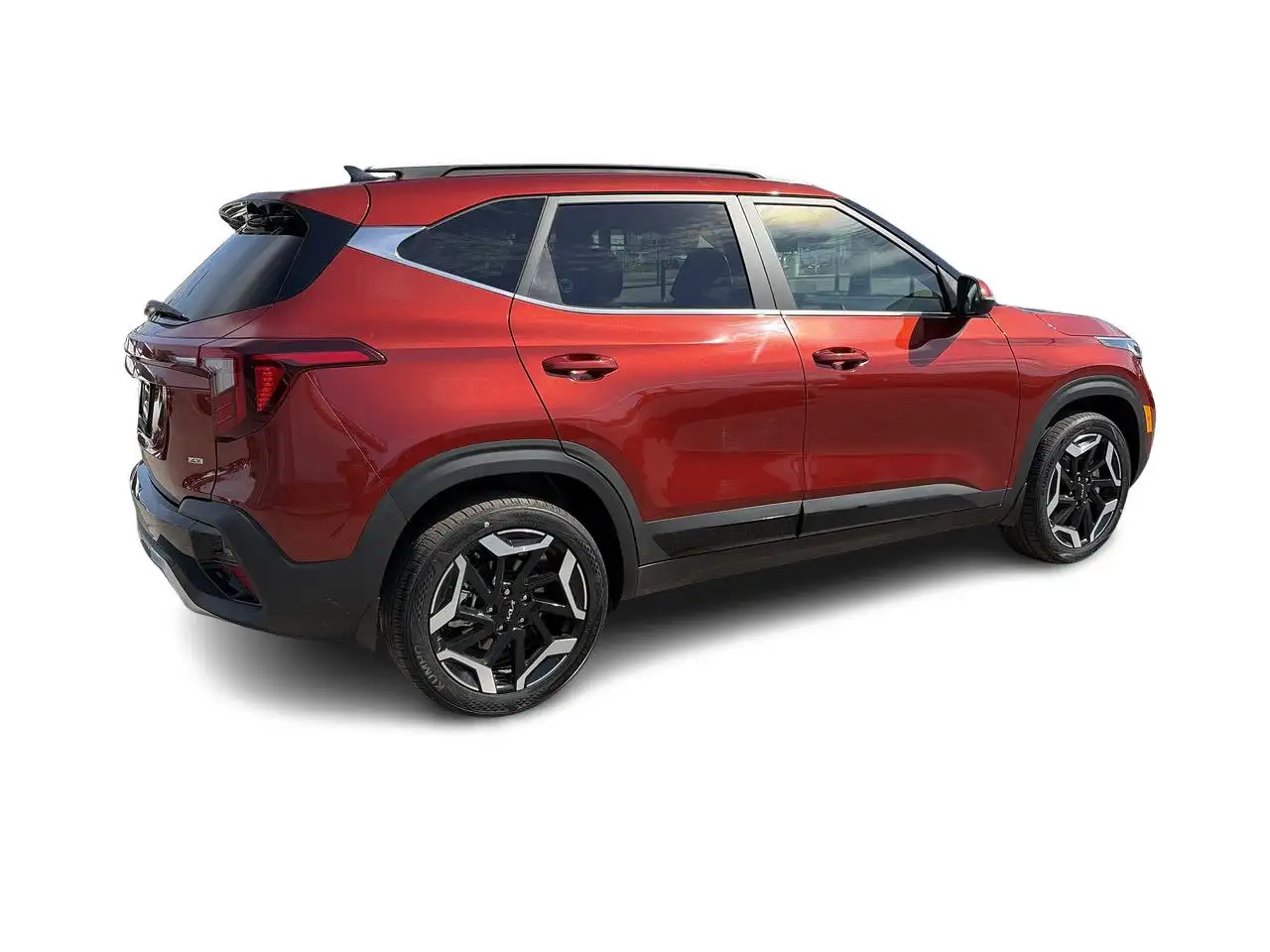 Kia Seltos снимка Kia Seltos