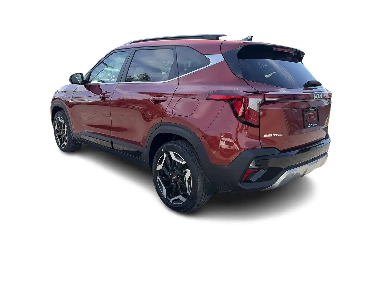 Kia Seltos снимка Kia Seltos