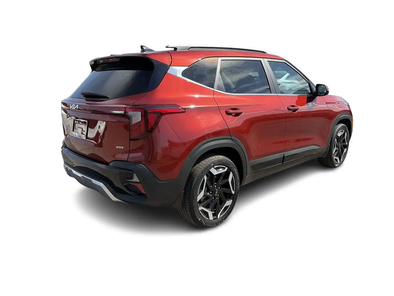 Kia Seltos снимка Kia Seltos