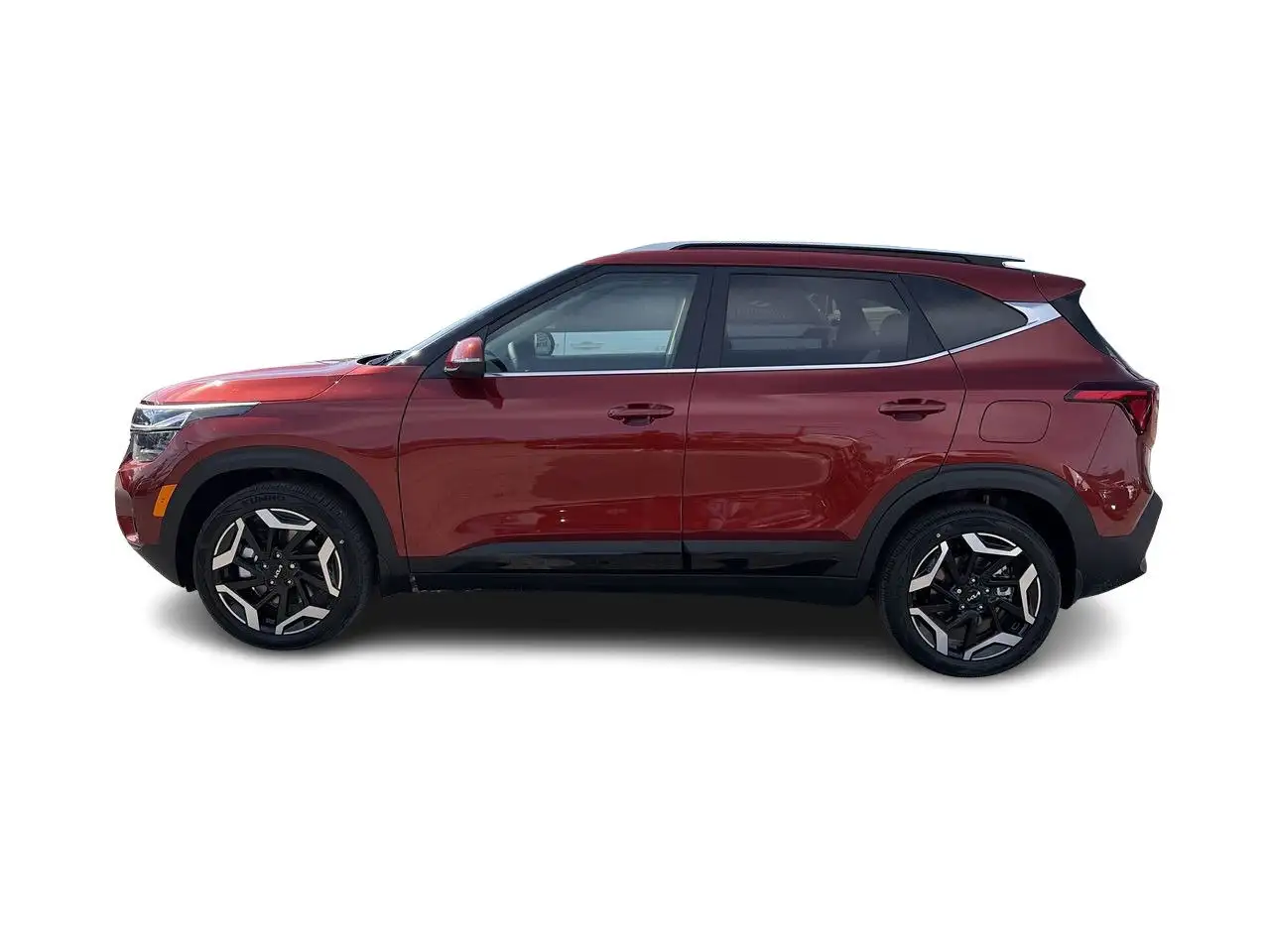 Kia Seltos снимка Kia Seltos
