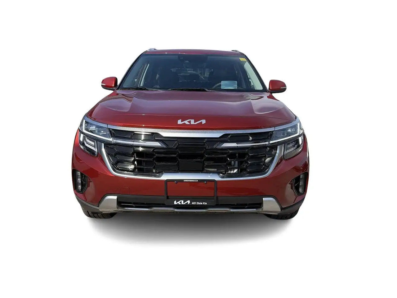 Kia Seltos снимка Kia Seltos