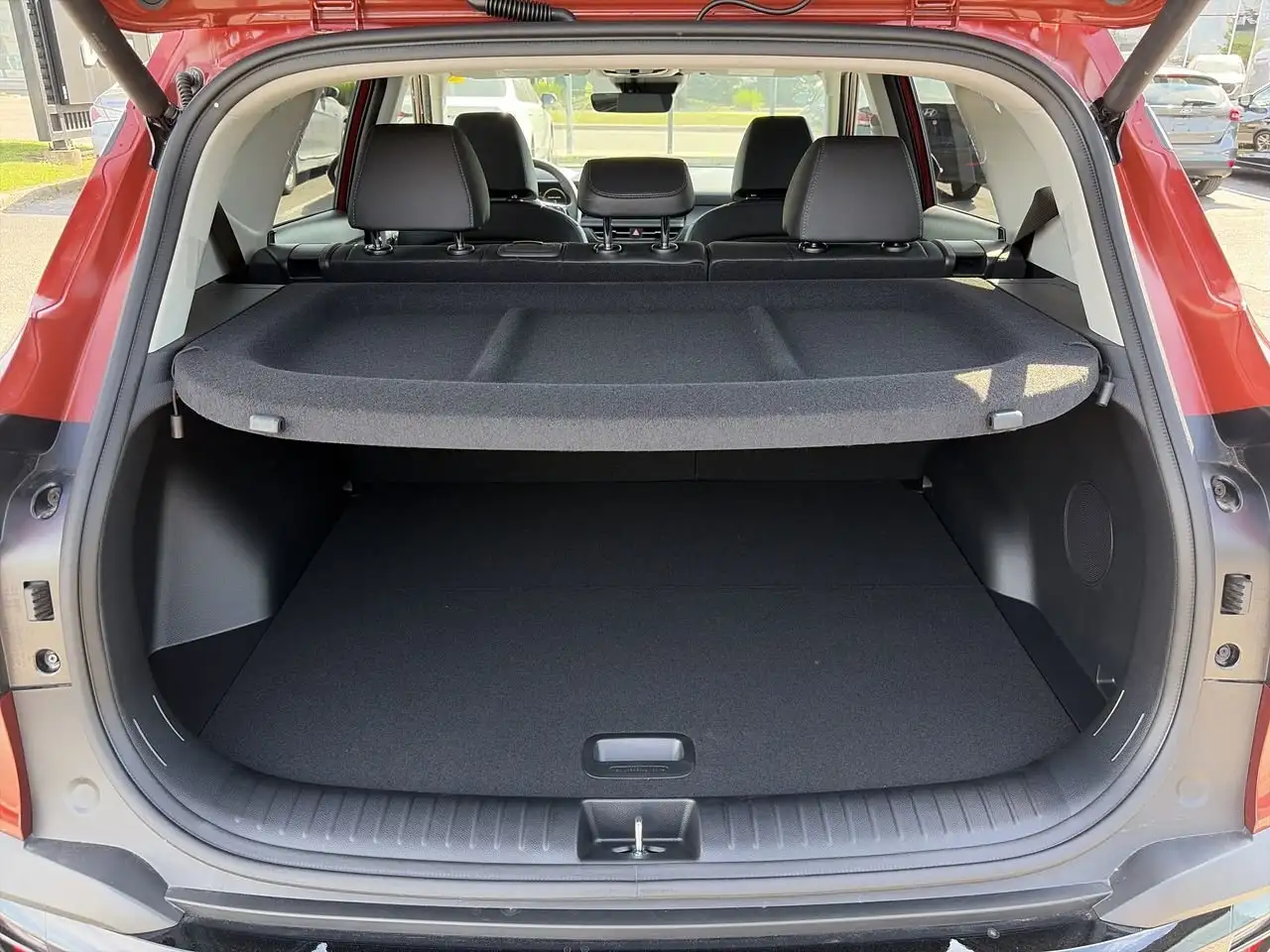 Kia Seltos снимка Kia Seltos