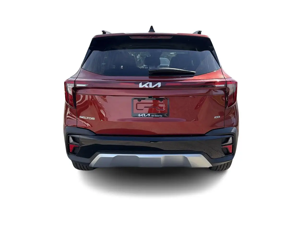 Kia Seltos снимка Kia Seltos