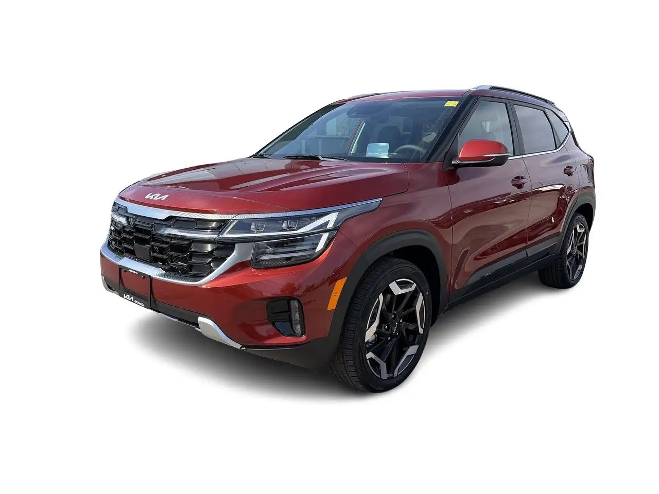 Kia Seltos снимка Kia Seltos