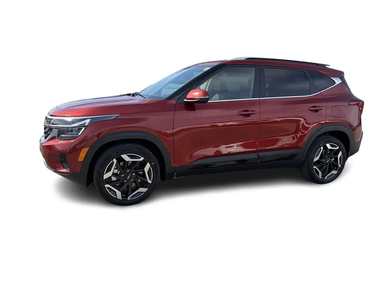Kia Seltos снимка Kia Seltos
