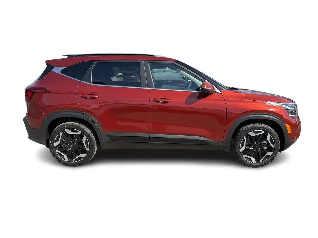 Kia Seltos снимка Kia Seltos