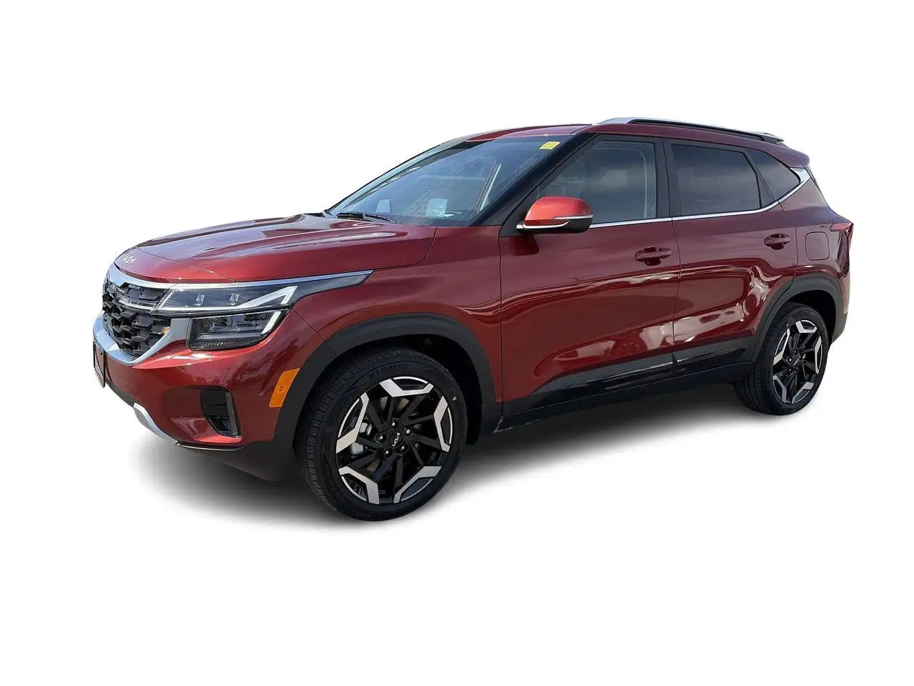 Kia Seltos снимка Kia Seltos