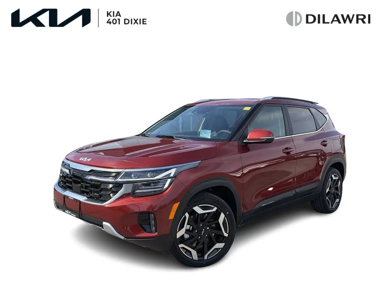 Kia Seltos снимка Kia Seltos