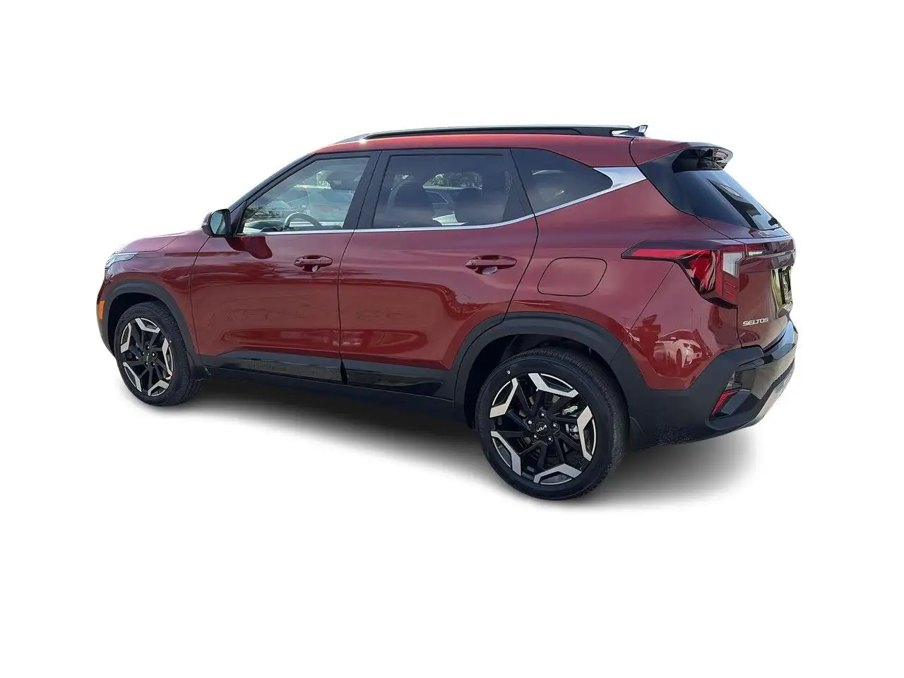 Kia Seltos снимка Kia Seltos