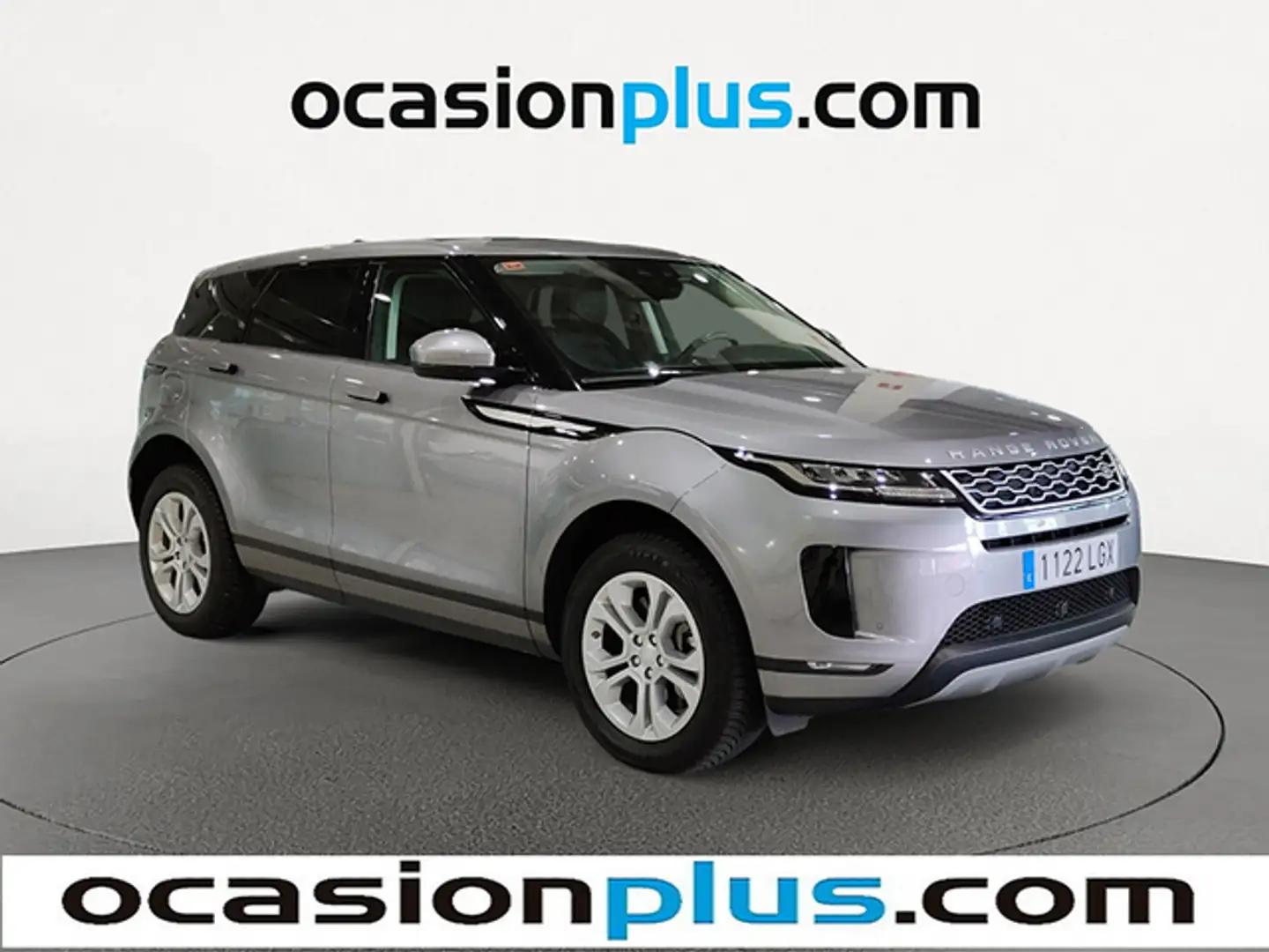 Land Rover Range Rover Evoque 2.0D MHEV S AWD Aut. 150 Gris - 2