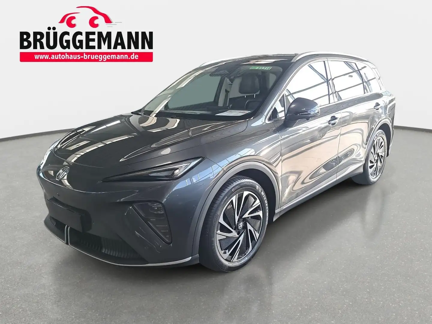 MG MGS6 EV MGS6 EV FÖRDERFÄHIG 77 KWH LUXURY AWD PANORAMA LED Grau - 1