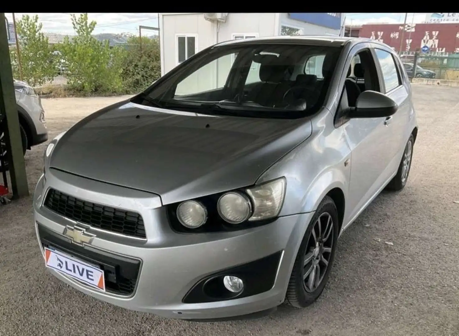Chevrolet Aveo 5p 1.2 LS c/clima ecologic Gpl in ARRIVO - 1