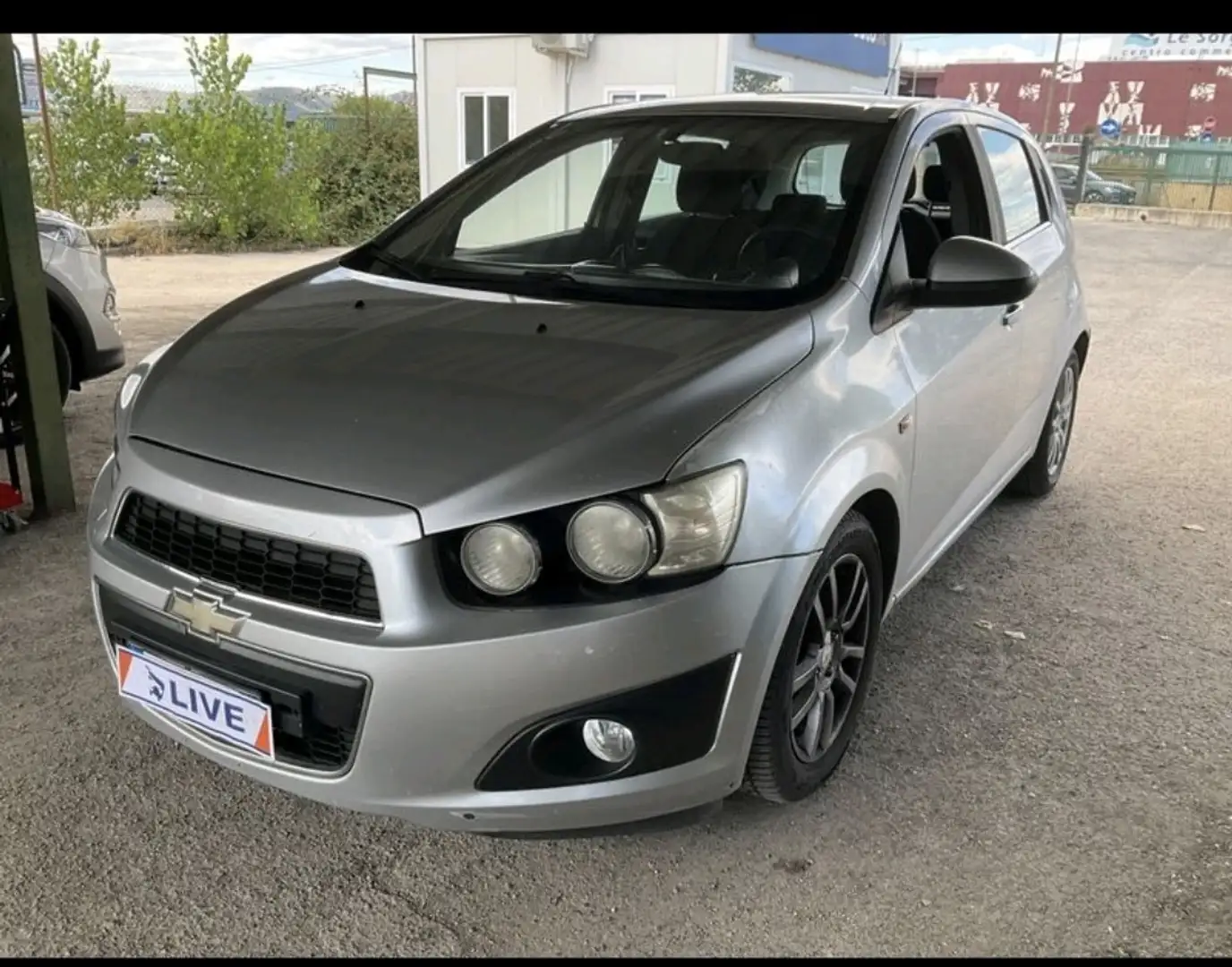 Chevrolet Aveo 5p 1.2 LS c/clima ecologic Gpl in ARRIVO - 1
