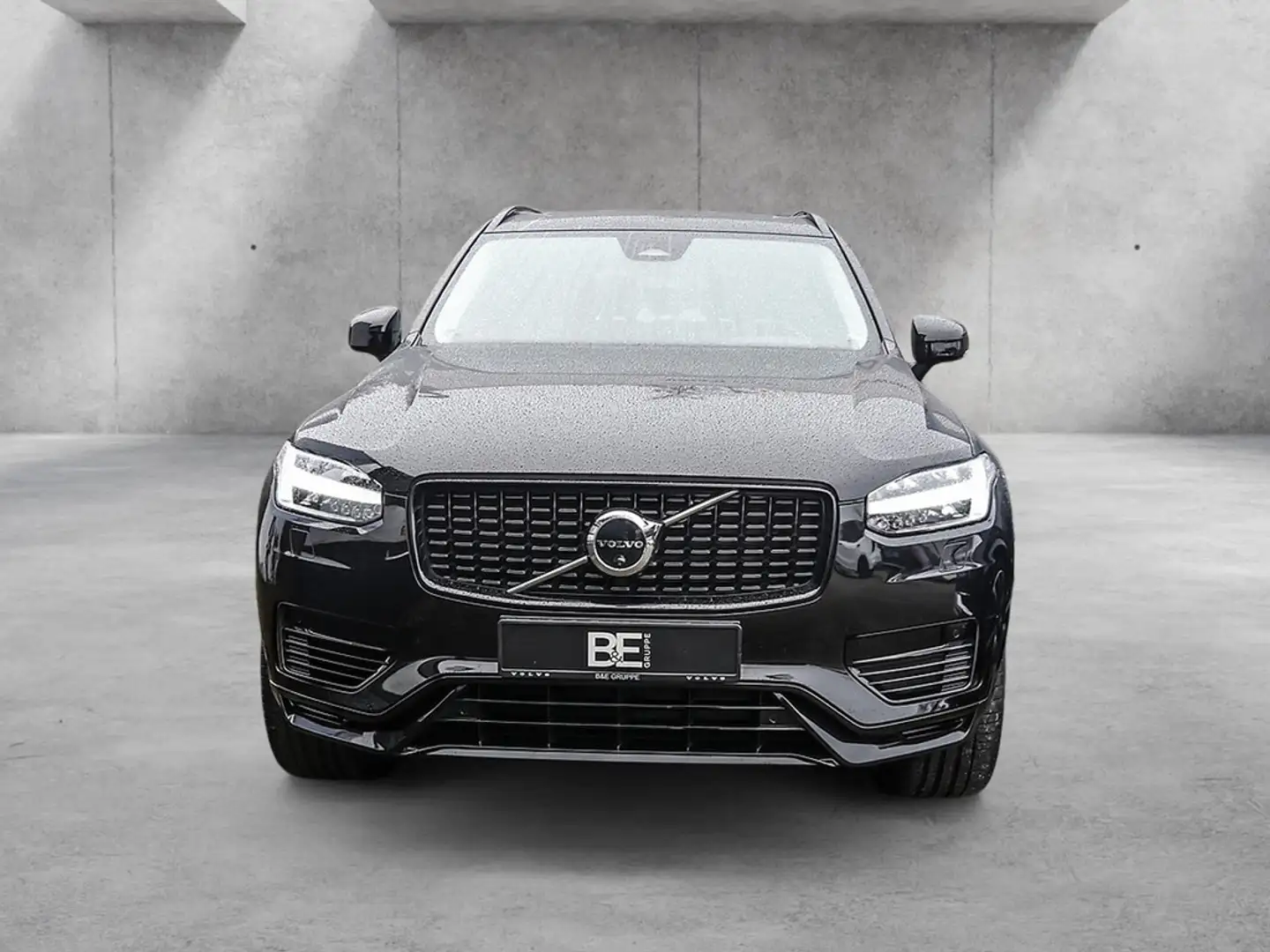 Volvo XC90 T8 Plus Dark Recharge Plug-In Hybrid AWD Schwarz - 2