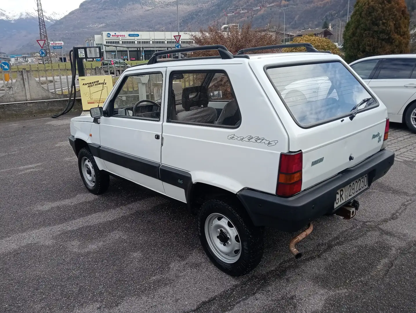 Fiat Panda 1.0 Trekking 4x4 - 1