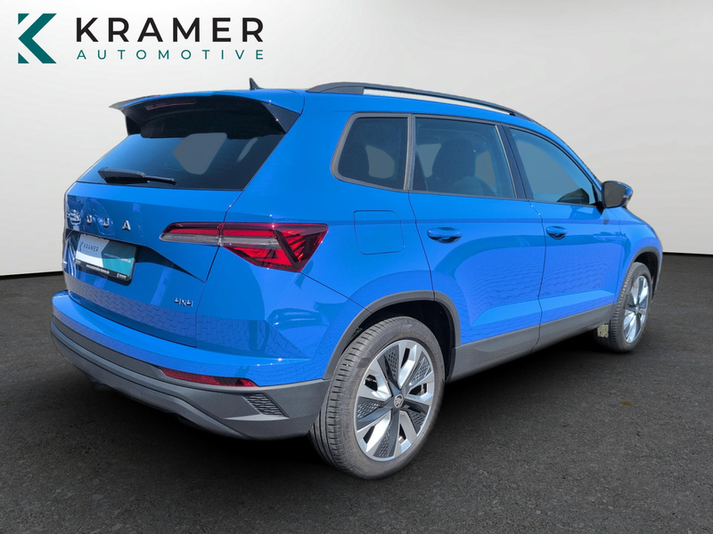 Skoda Karoq 2.0TDI DSG Style 4x4 ACC+VIRTU+AHK+18+KAM — photo 6