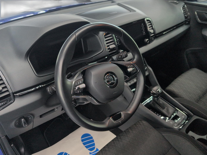 Skoda Karoq 2.0TDI DSG Style 4x4 ACC+VIRTU+AHK+18+KAM — photo 11