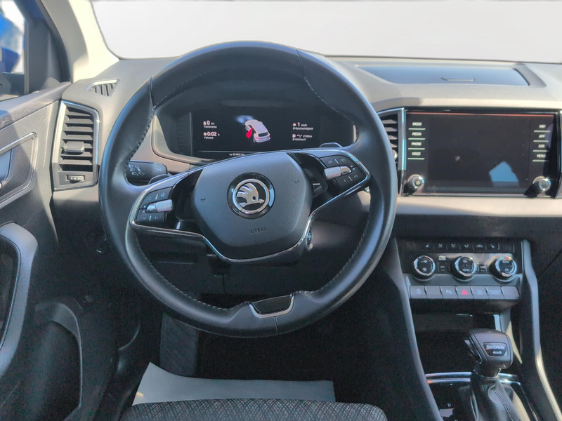 Skoda Karoq 2.0TDI DSG Style 4x4 ACC+VIRTU+AHK+18+KAM — photo 20
