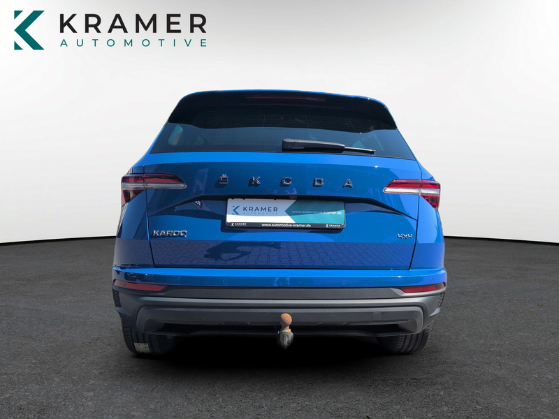 Skoda Karoq 2.0TDI DSG Style 4x4 ACC+VIRTU+AHK+18+KAM — photo 5