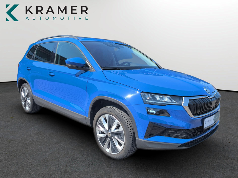 Skoda Karoq 2.0TDI DSG Style 4x4 ACC+VIRTU+AHK+18+KAM — photo 8
