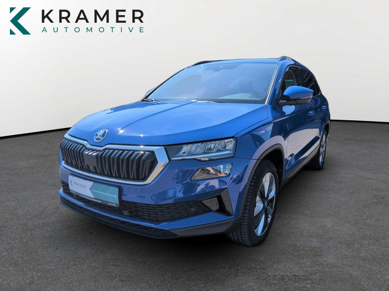 Skoda Karoq 2.0TDI DSG Style 4x4 ACC+VIRTU+AHK+18+KAM