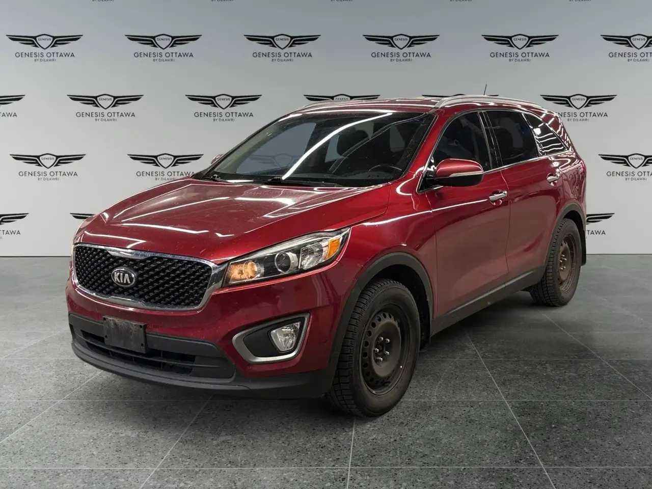 2016 Kia Sorento