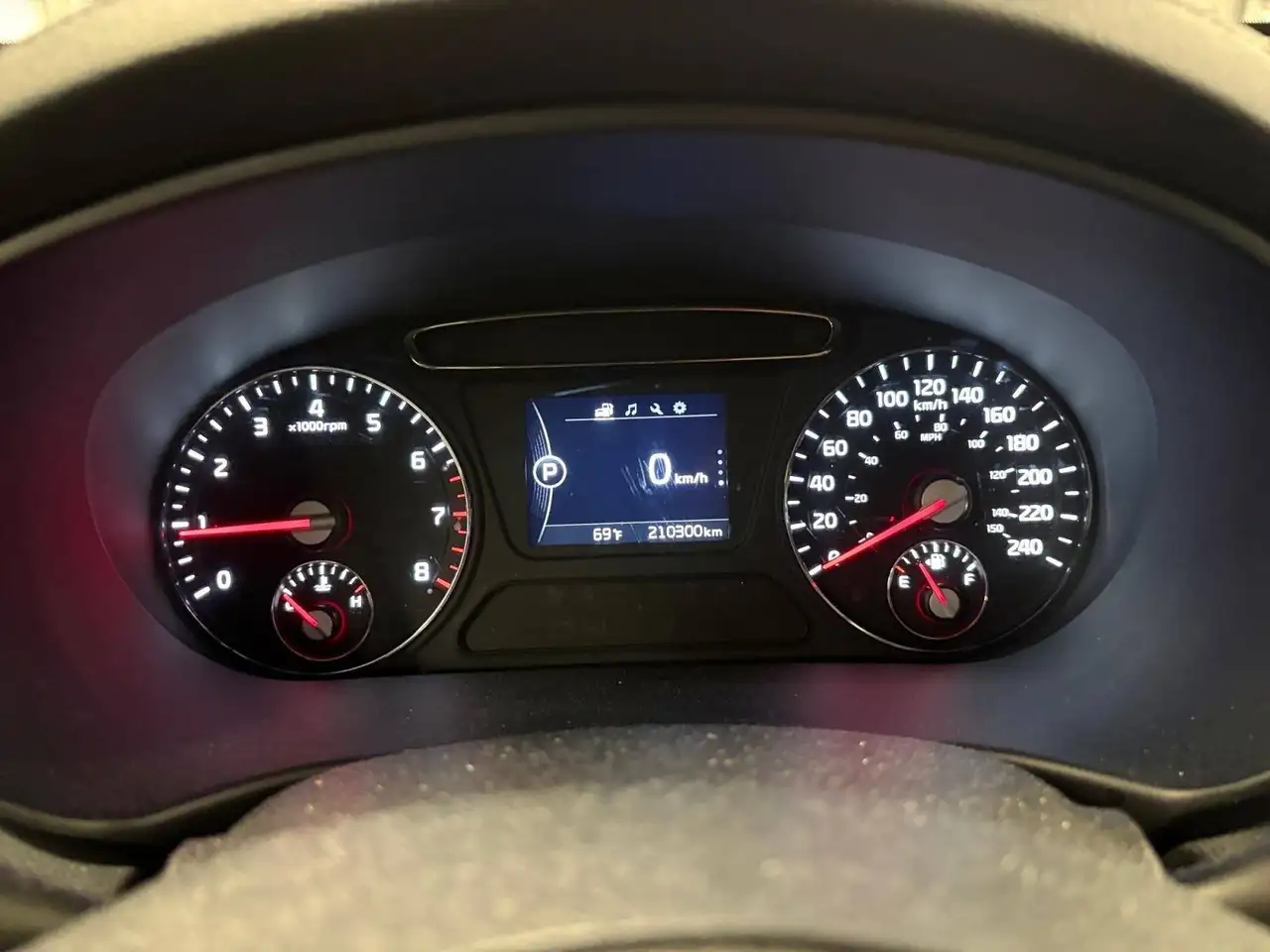 Kia Sorento снимка Kia Sorento