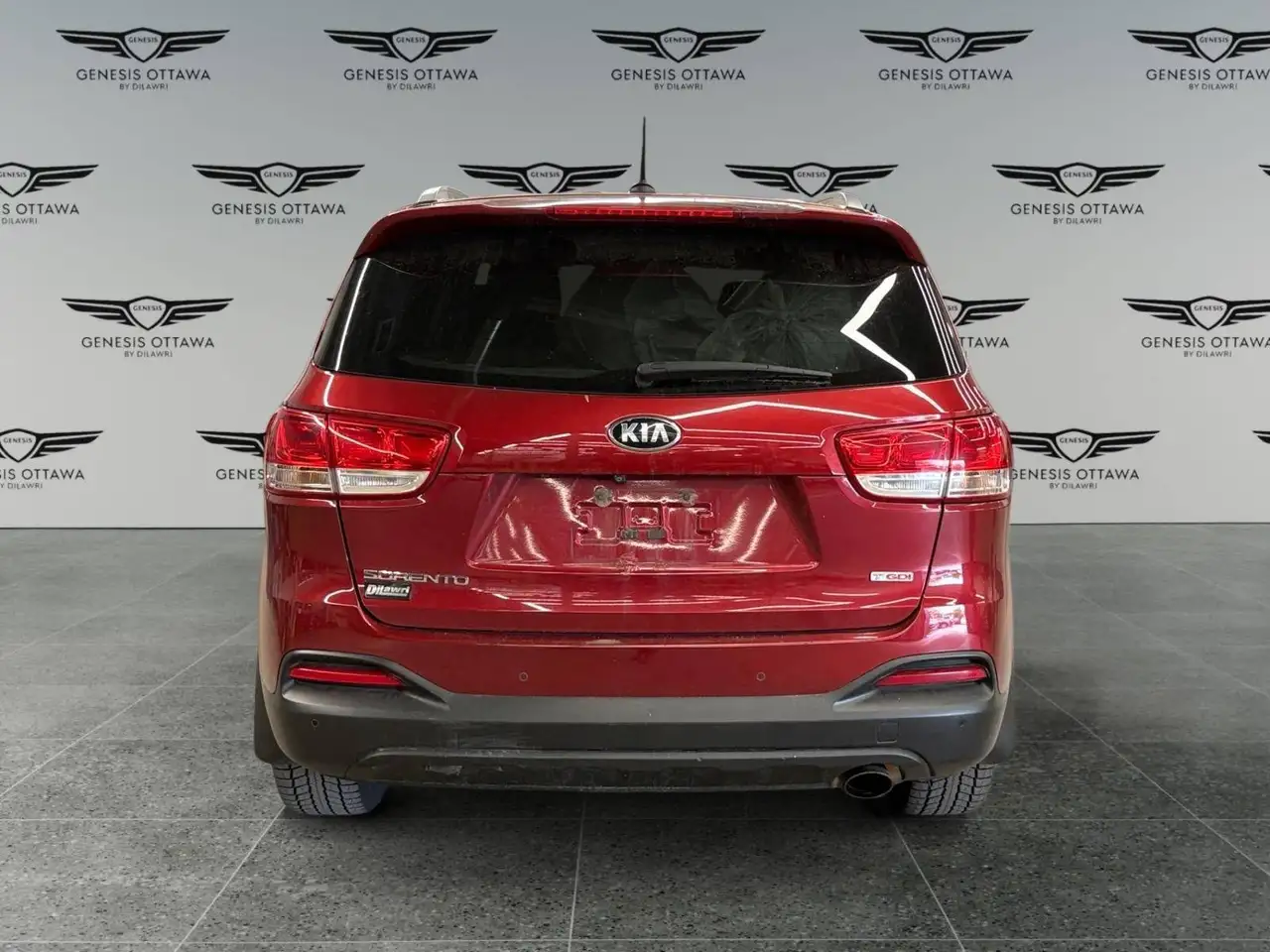 Kia Sorento снимка Kia Sorento