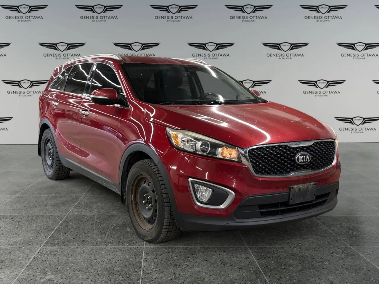 Kia Sorento снимка Kia Sorento