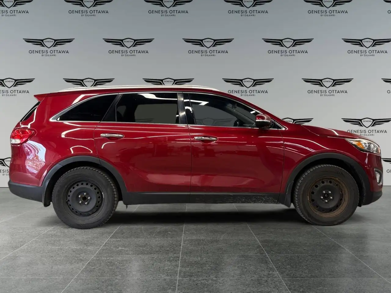Kia Sorento снимка Kia Sorento