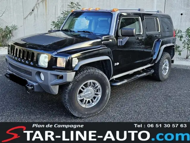 HUMMER H3 3.7 Pack Adventure Toit Ouvr Garantie 1 AN q