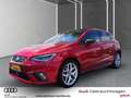 SEAT Ibiza 1.0 TSI FR DSG *PANO*BEATS*Vision+*ACC* Rood - thumbnail 2