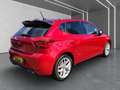 SEAT Ibiza 1.0 TSI FR DSG *PANO*BEATS*Vision+*ACC* Rood - thumbnail 6