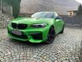 BMW M2 M2 F87 Coupe Coupe 3.0 dkg my18 Verde - thumbnail 2