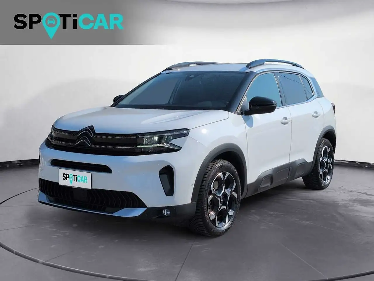 Citroën C5 Aircross