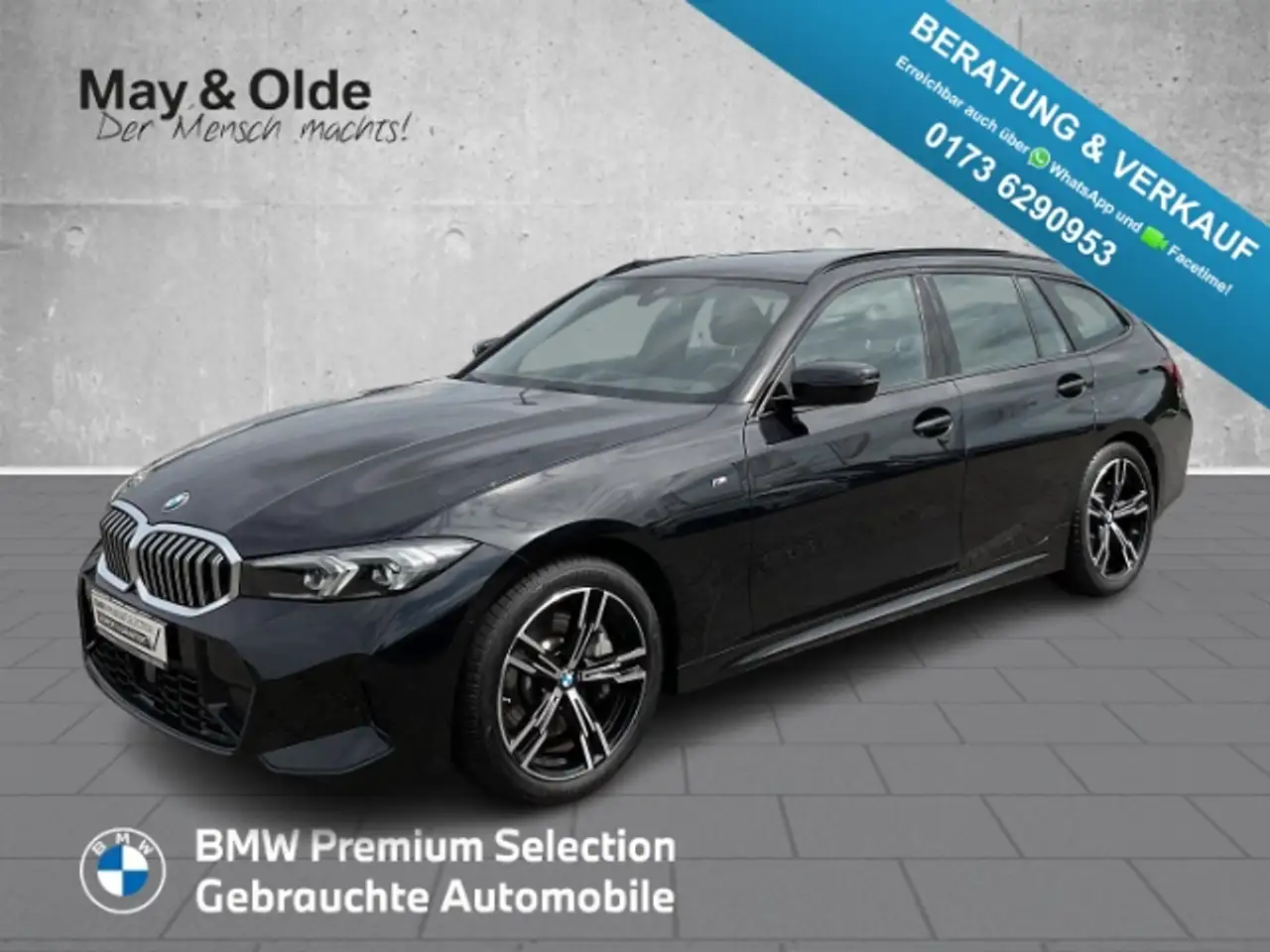 BMW 330
