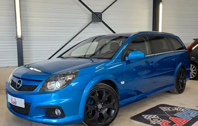Opel Vectra 2.8 V6 OPC 280cv SW