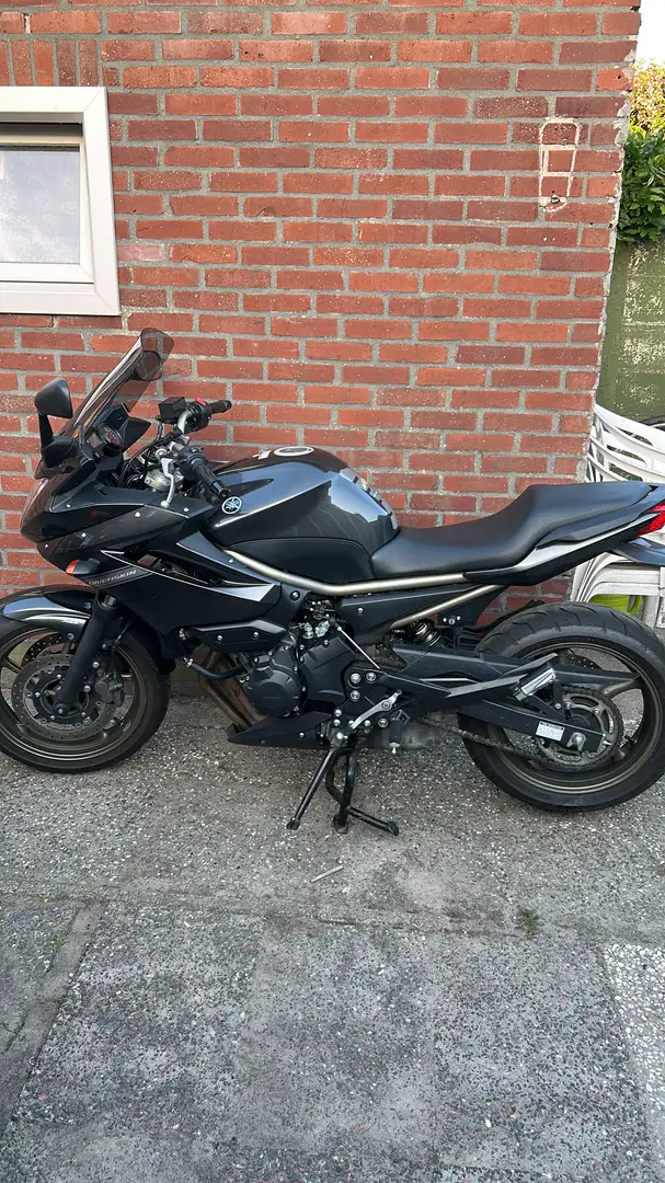 Yamaha XJ 600 ABS - 1