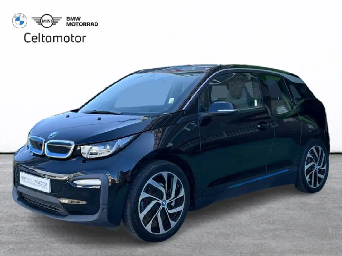 BMW i3 120Ah Blu/Azzurro - 1
