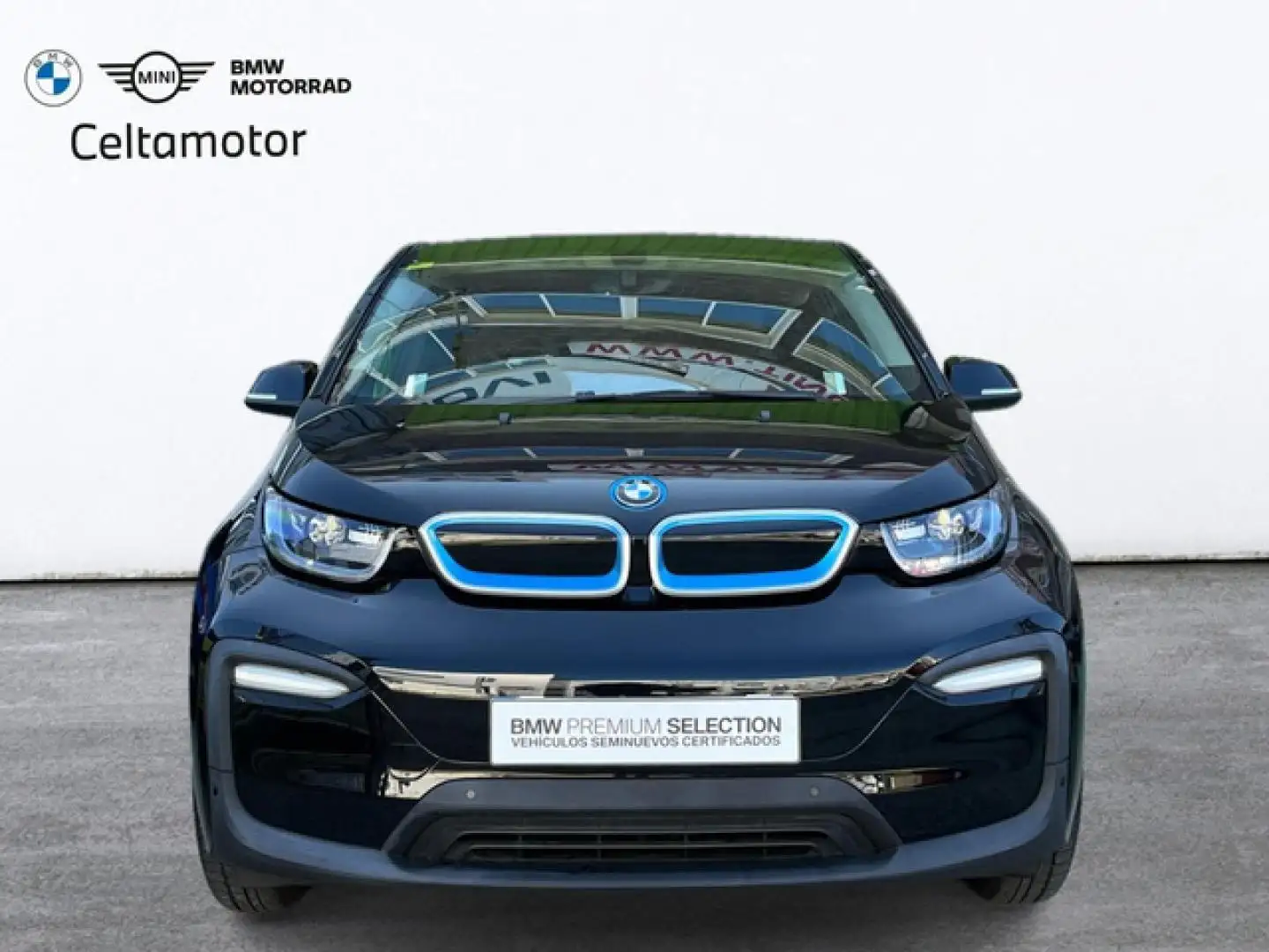 BMW i3 120Ah Blu/Azzurro - 2