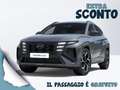 Hyundai TUCSON 1.6 HEV aut. N Line Grigio - thumbnail 1
