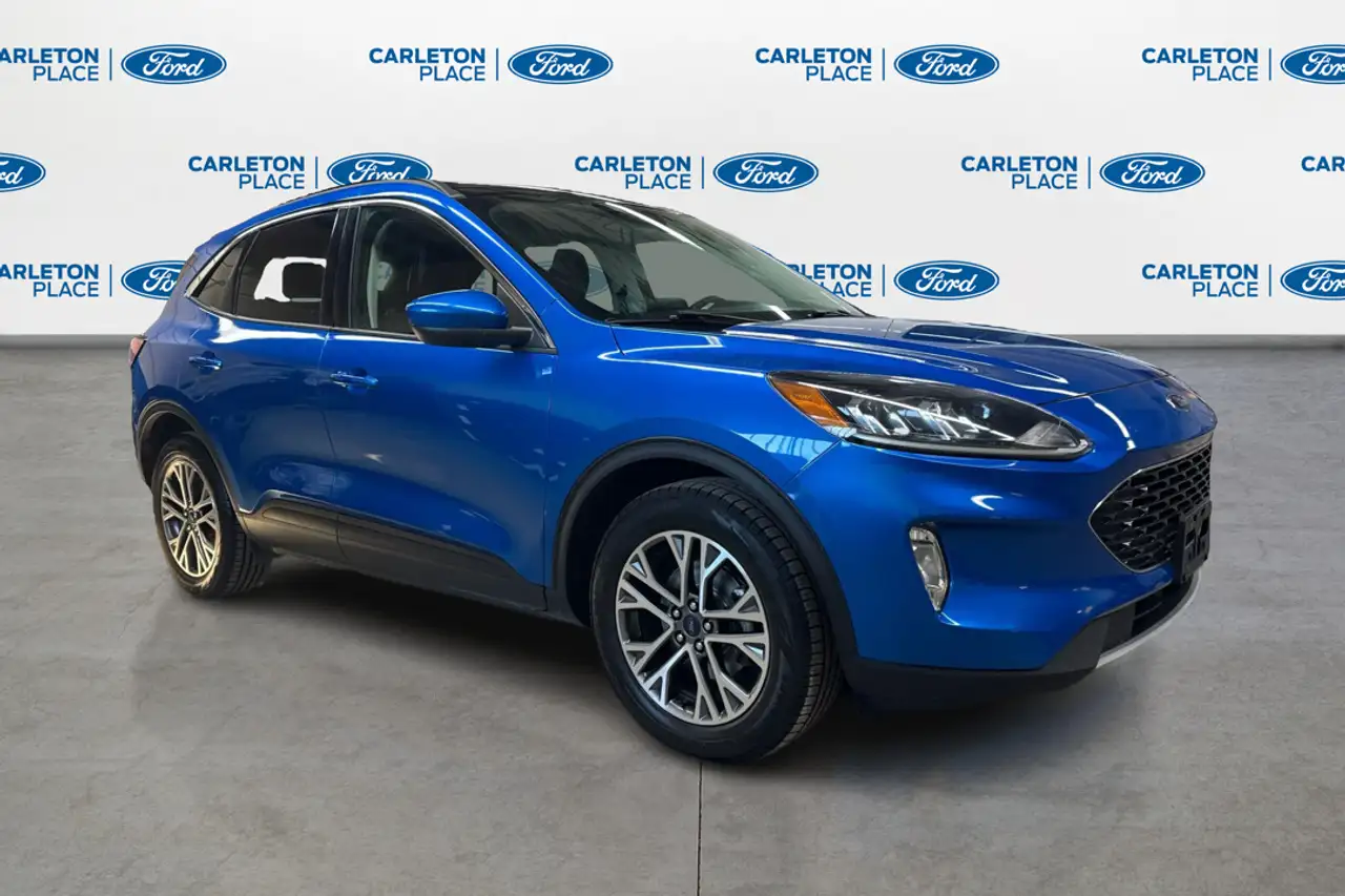2021 Ford Escape