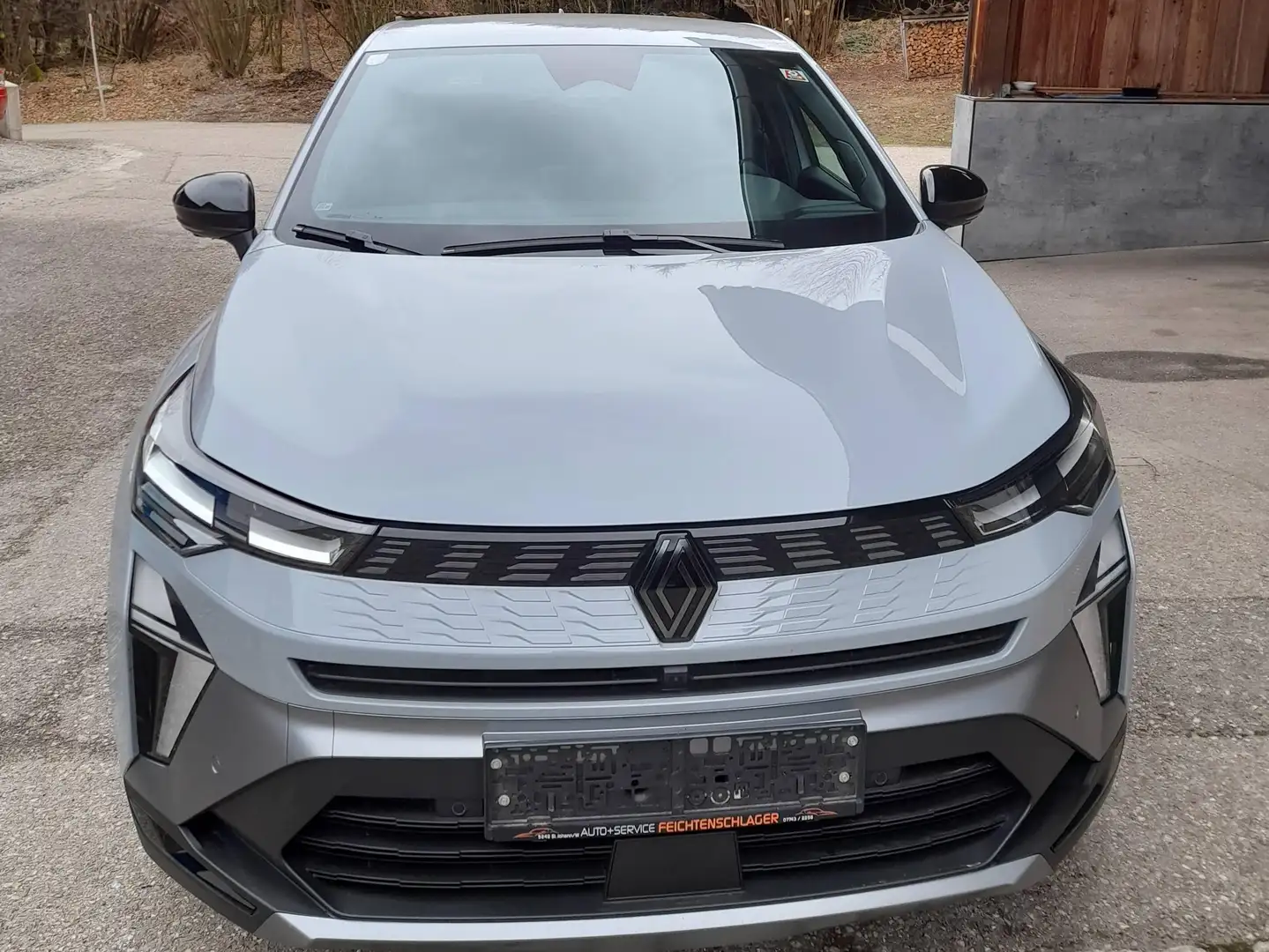 Renault Symbioz E-Tech Alpine Grau - 2