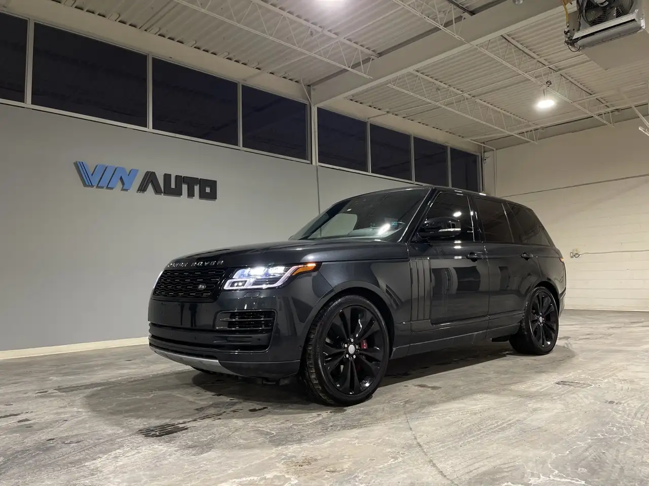 2019 Land Rover Range Rover