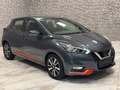 Nissan Micra N-Way ** 61.847km ** 74 KW ** Grau - thumbnail 1
